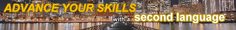 Advance Your Skills with a Second Langauge