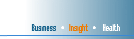 Business - Insight - Health