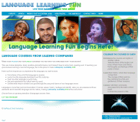 Language Learning Fun